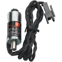 Short Jumping Solenoid Magnet T-080 For Tajima Embroidery Sewing Machine Spare Parts Length 42.5MM