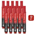 10 red