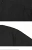 Men Waterproof Shirts 52 54 Short Sleeve Plus Size Big Shirt 10XL 9XL 12XL 50 Summer Formal White anti oil Shirt 160KG 5
