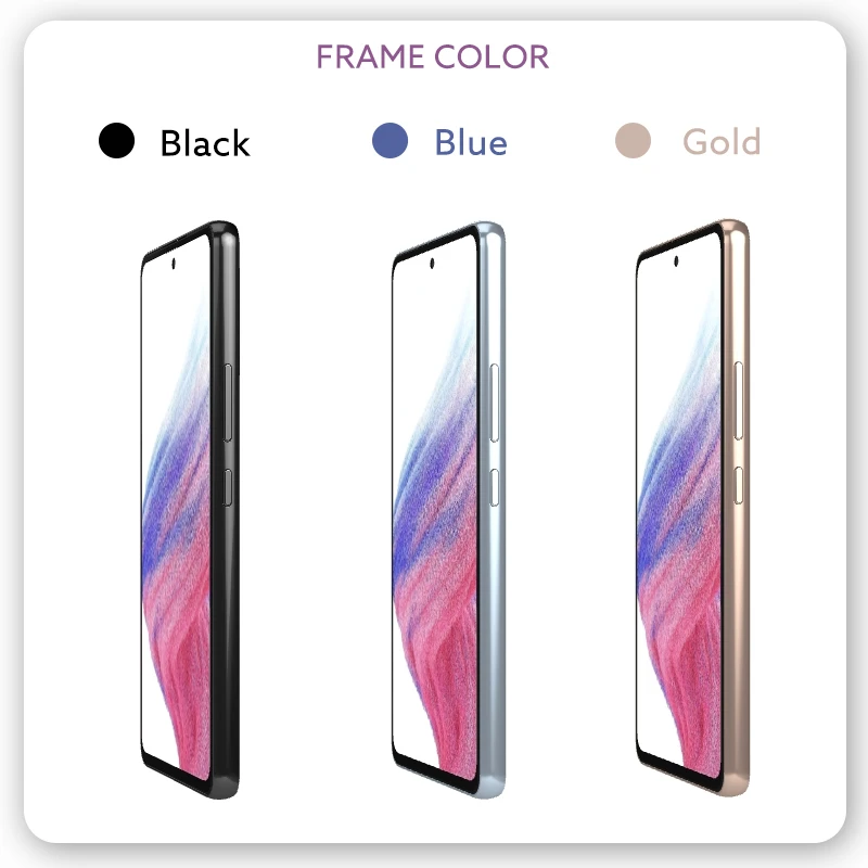 Ｚ  A53 5G A536  AMOLED LCD ÷,  ġ ũ Ÿ  г, A536B A536U A536E ǰ