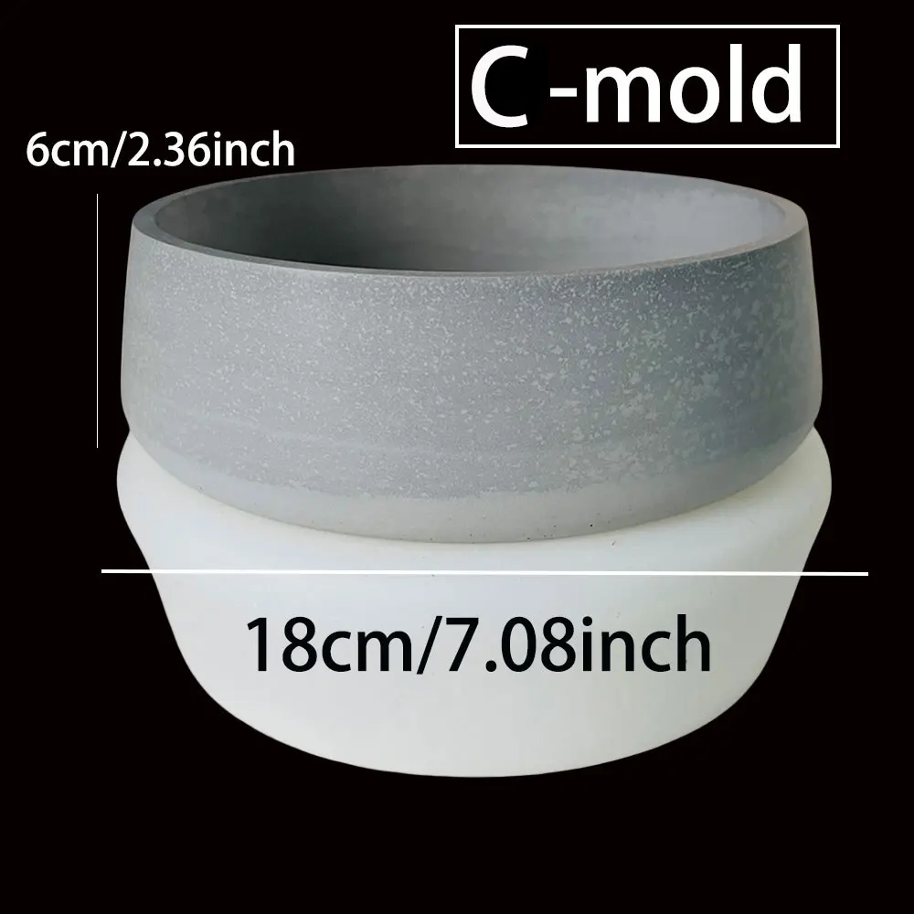 C-mold