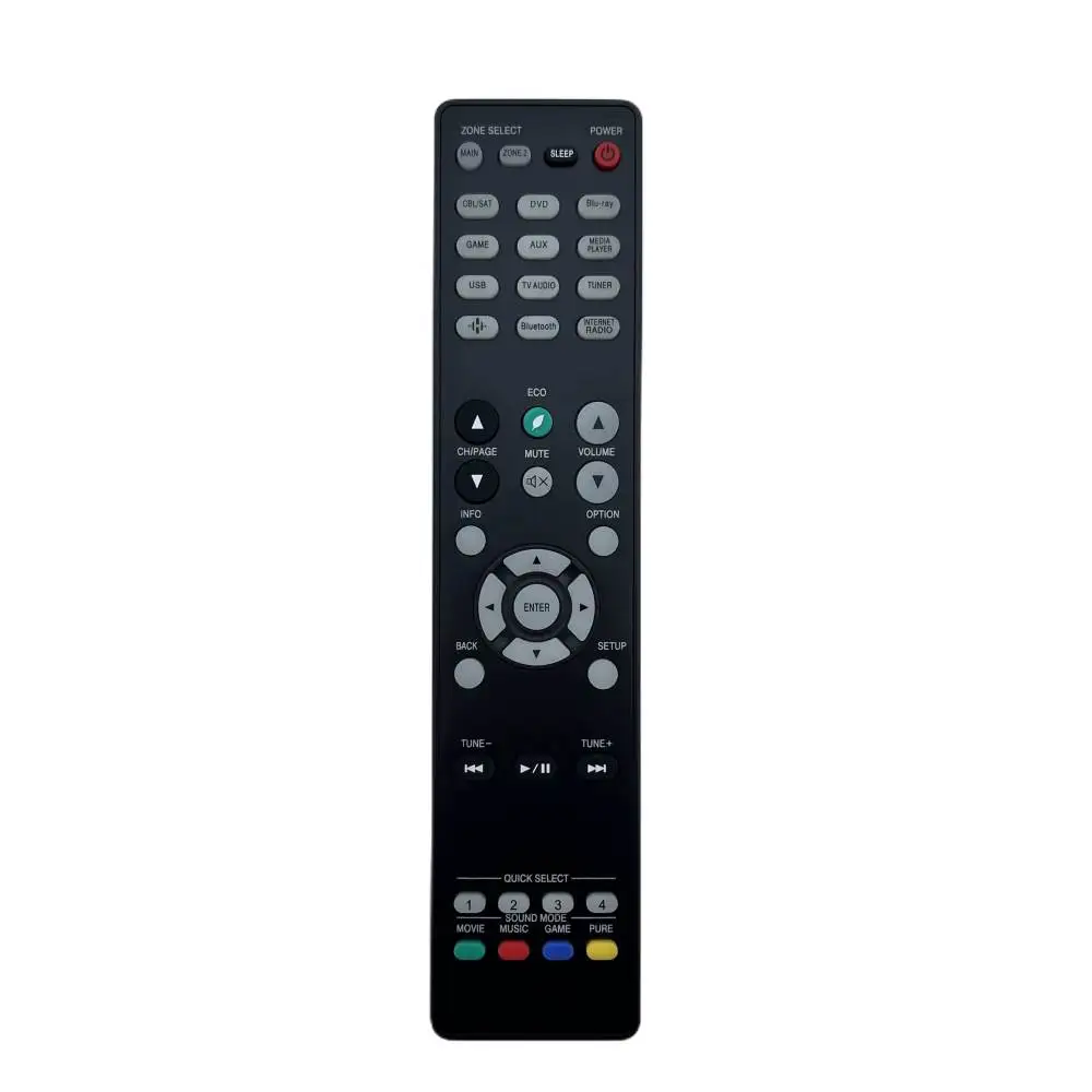 RC-1227 Replacement Remote Control For Denon AVR-S730H AVR-X1400H AVR - Foto 3