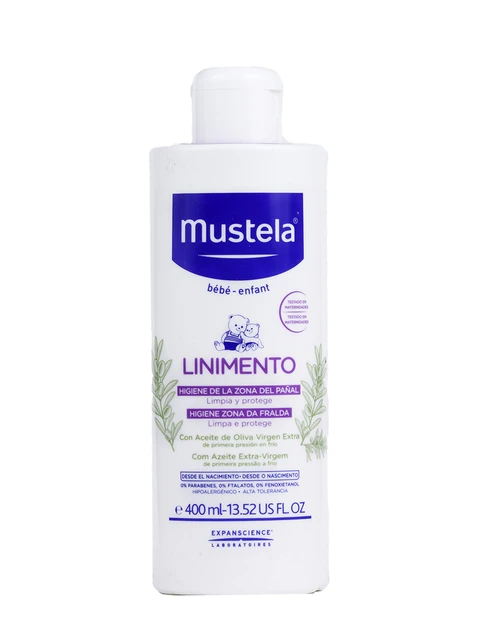 Buy Liniment 400 ml Mustela