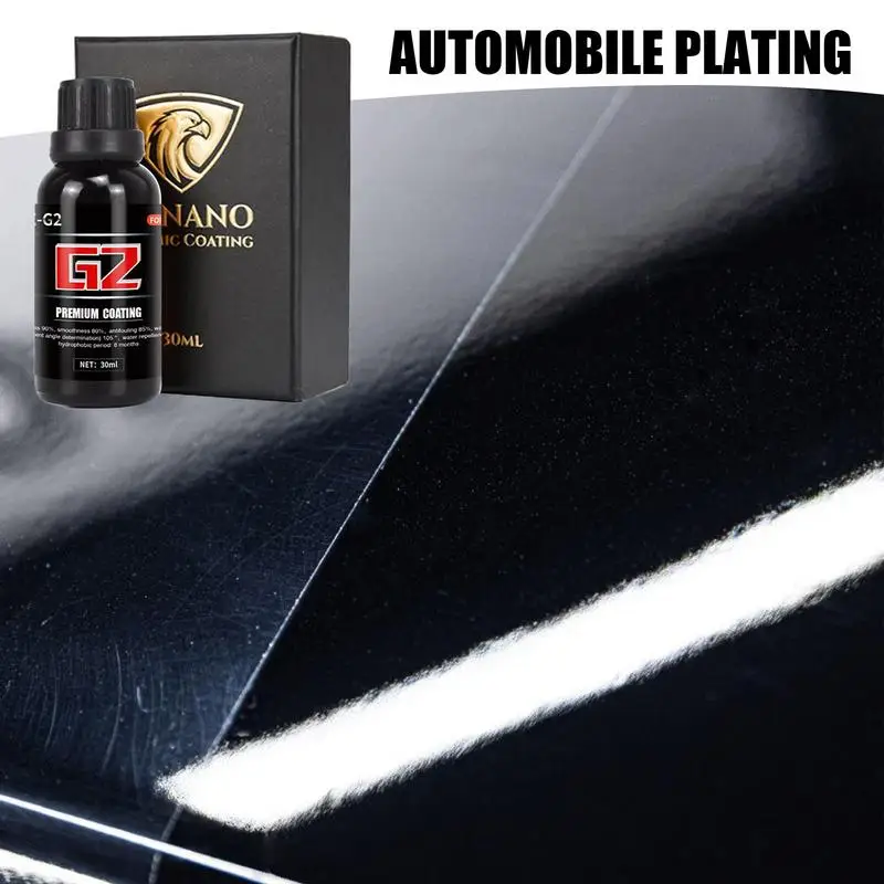 

Automotive Spray Coating Agent Cars Ceramic Hydrophobic Liquid Bikes Coating Accessories Vehicles Protection Liquid Wax