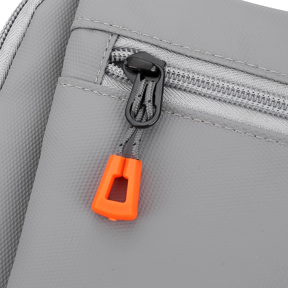 Modischer Rucksack für Herren, große Kapazität, Computertasche, verschleißfester Stoff, Outdoor-Reiserucksack – Detail 20