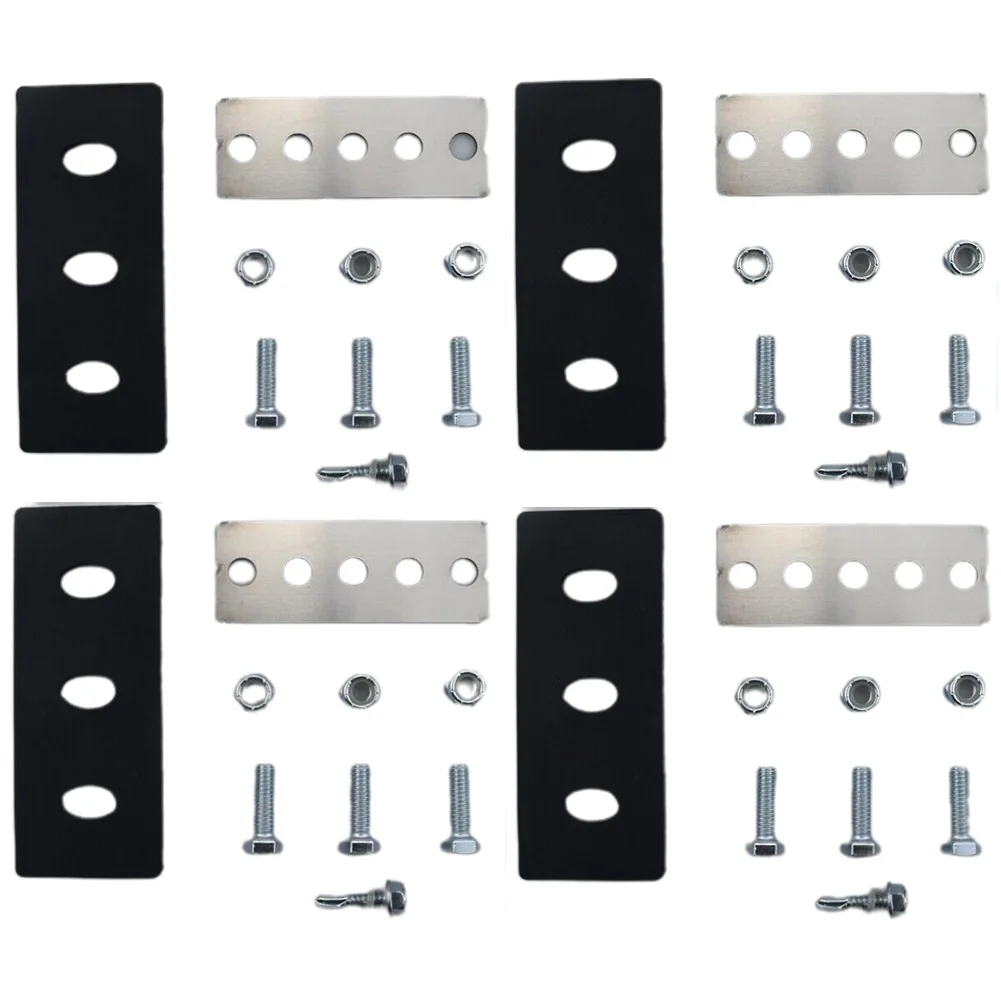 

Snowblower Impeller Kit Universal 3 Blades 1/4 Inch Thick 2 Stage Snowthrowers Replacement Snow Blowers Accessories