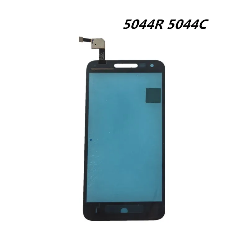 Touch Screen Digitizer for Alcatel One Touch, Front Glass Panel Lens, 5.0in, U5, 5044D, 5044I, 5044OT, 5044Y, OT5044 5044R 5044C