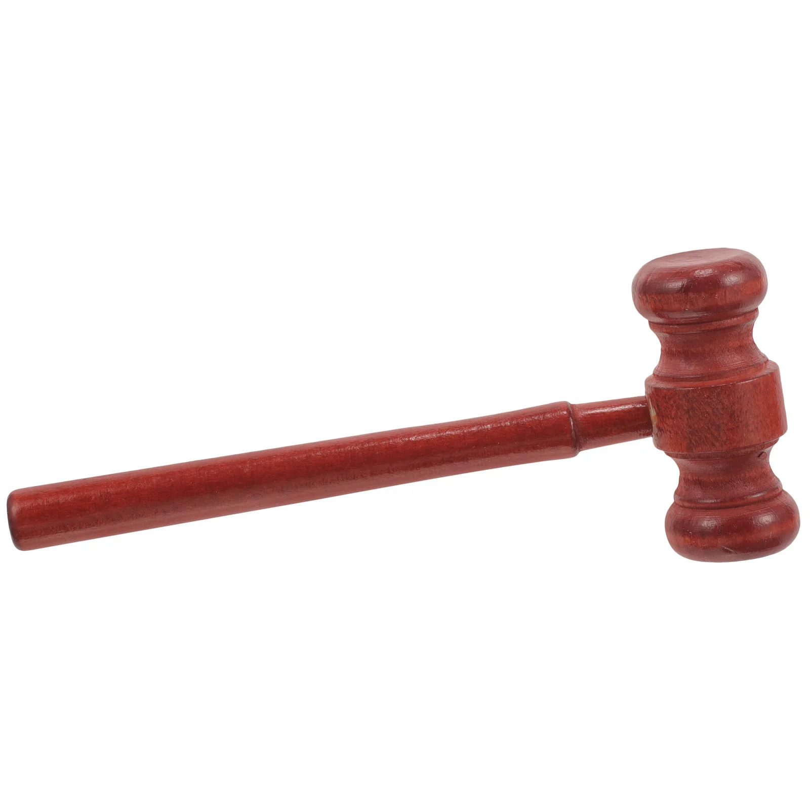 

Judge Hammer Shot Role Play Thing Wooden Auction Children Gavel Courtroom Baby Plaything Judge's