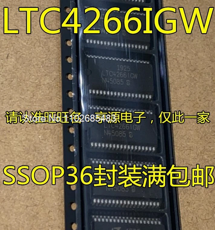 Electronic Components LTC4266 LTC4266IGW LTC4266CGW SSOP36