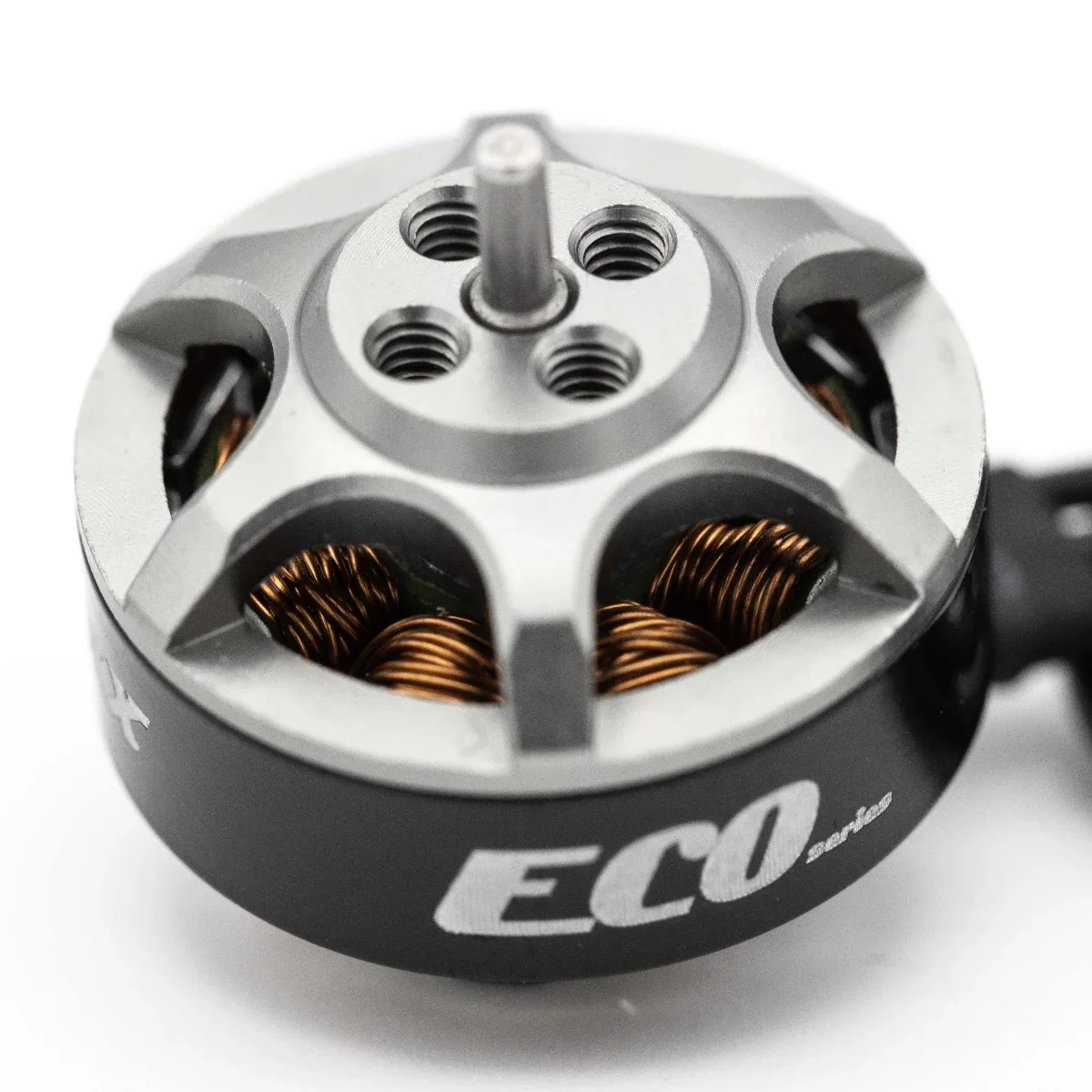 Official EMAX ECO Micro 1404 2-4S 3700KV 6000KV CW Brushless Motor For FPV Racing RC Drone FPV Racing DIY Accessories thumbnail 5
