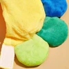 1Pcs Pet headgear cute dog teddy dress sunflower cat headdress wig cat headgear hat pet supplies 4
