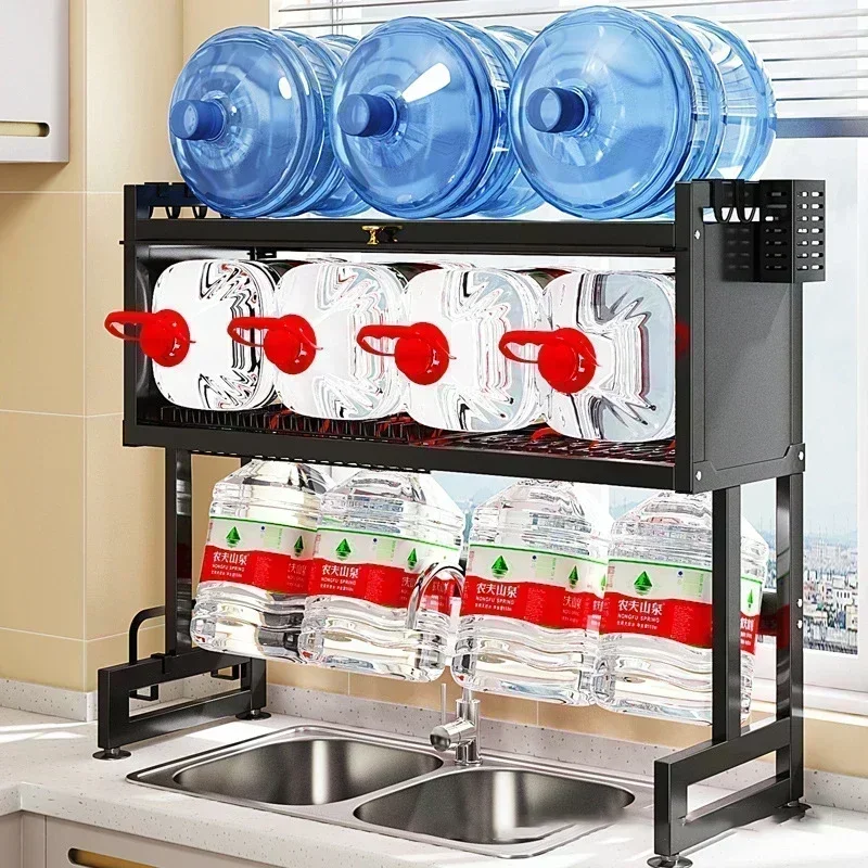 Multifunctional kitchen sink station drain board - AliExpress