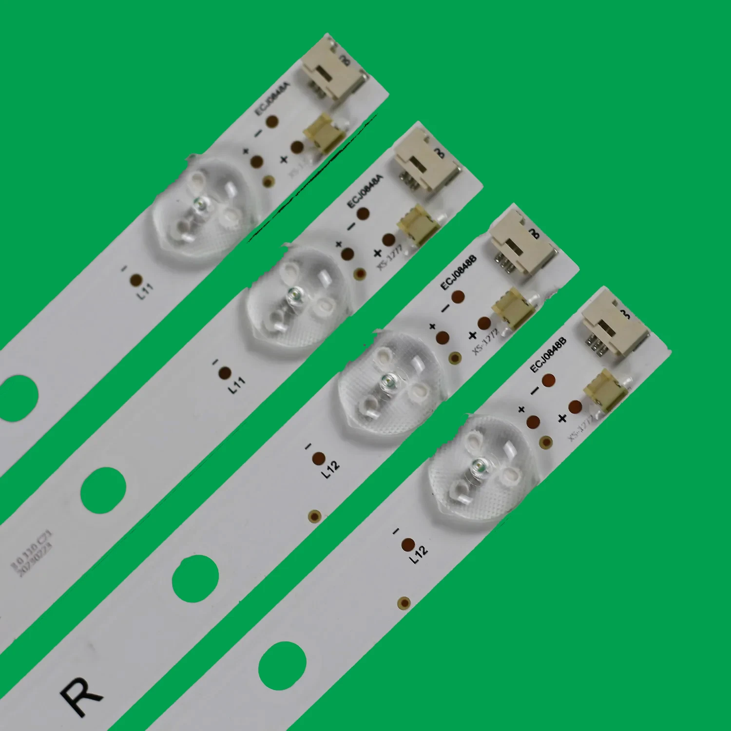 LED-Streifen 25cm - Mopedtuner