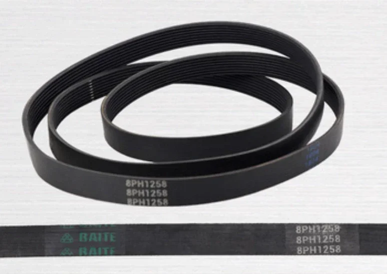 Washing Machine Parts Belt 5PJE 1281 5EPJ1270 8EPH1258 6PJE1274 5PJE1239 5EPJ1105, washing machine belt