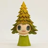 Yoshitomo Nara Dream Girls Action Figure Toy Vinyl Doll Desktop Decorations Cartoon Small Drummer Decorative Model Birthday Gift 5