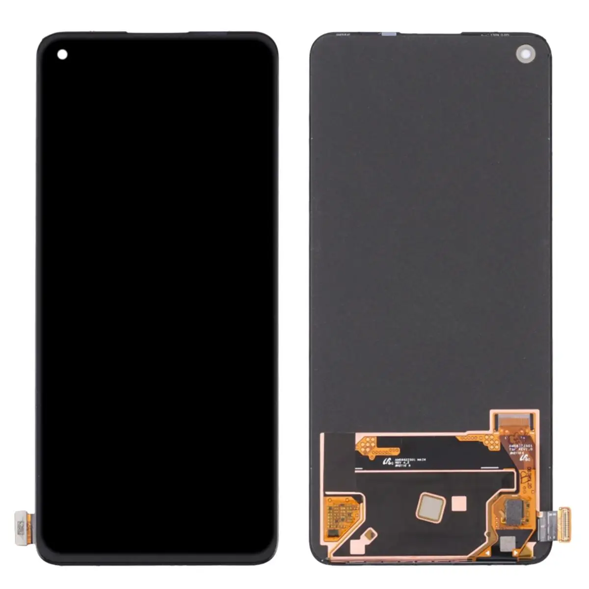 

iParts Replacement For OPPO K10 Pro PGIM10 AMOLED LCD Touch Screen Assembly OEM Repair Parts Grade A