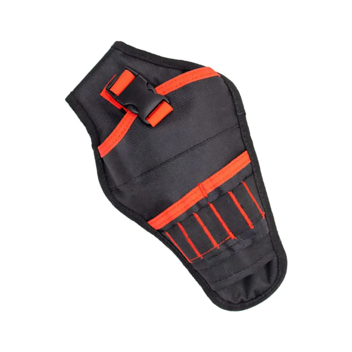 Поясна сумка для інструментів електрика Сумка на поясі Викрутка Набір допоміжних засобів Тримач Чохол для ударного дриля Ремонт гайкового ключа Органайзер для ручних інструментів