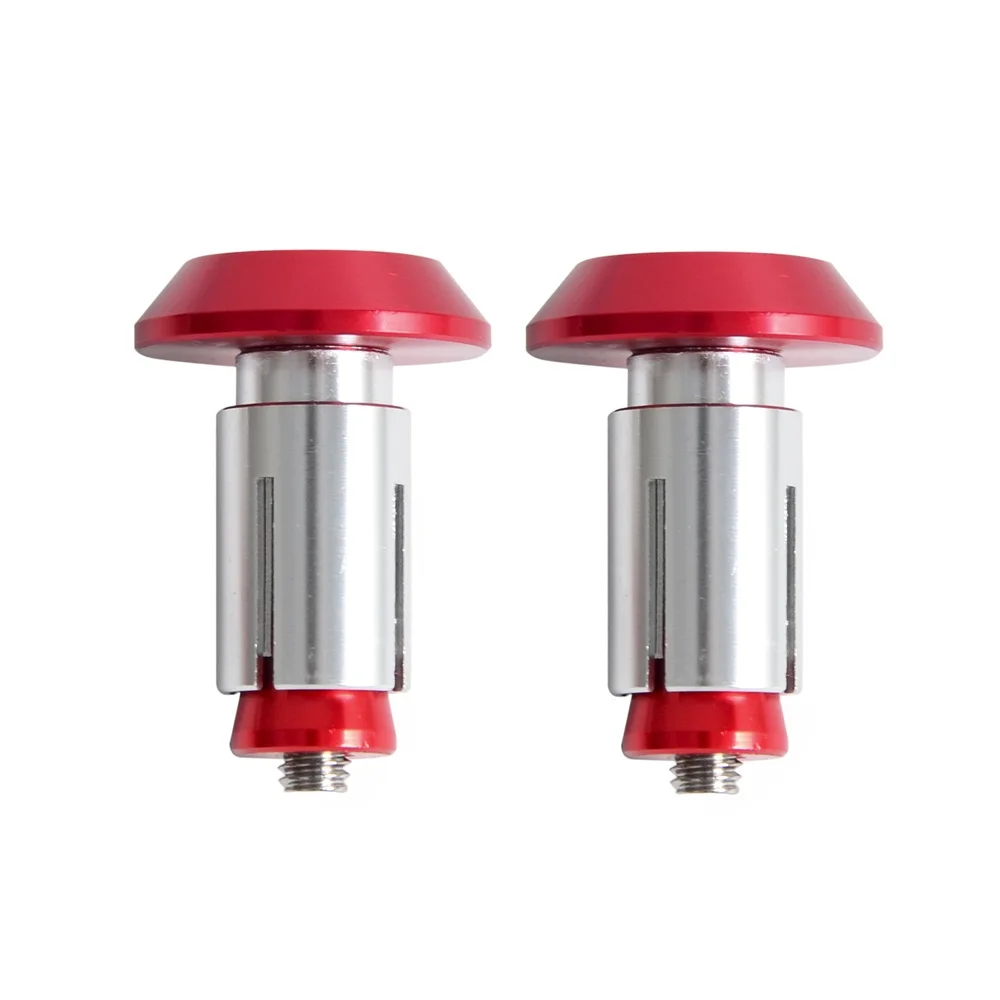 Durable 7/8 Enduro Handlebar End Caps