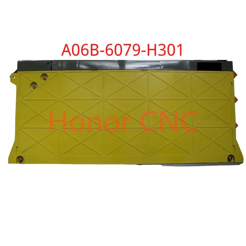

A06B-6079-H301 A06B 6079 H301 Servo Drive Ampilifer Module