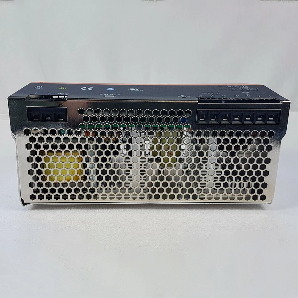 New Switching Power Supply 8778870000 CP SNT 500W 24V 20A For Weidmuller 4 New Switching Power Supply 8778870000 CP SNT 500W 24V 20A For Weidmuller - Image 2