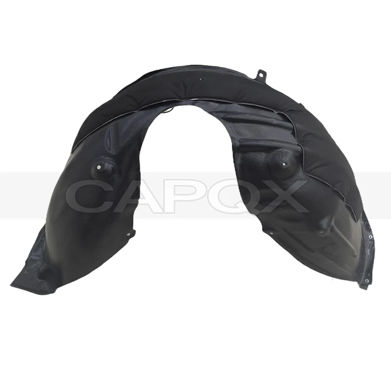 BYD 송 플러스 Dm-i DMI 2021용 CAPQX 프론트 펜더 라이닝 머드가드, 펜더 라이닝 이너 리프 펜더 프론트 휠 머드가드