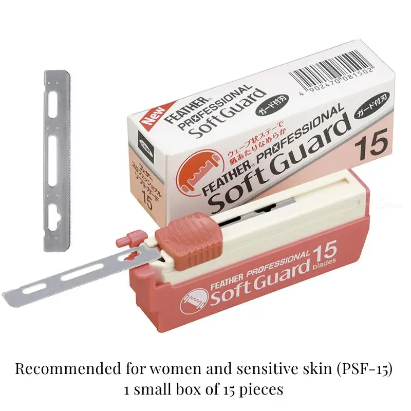 Рисунок 3 - Складная бритва с ручкой и перьями