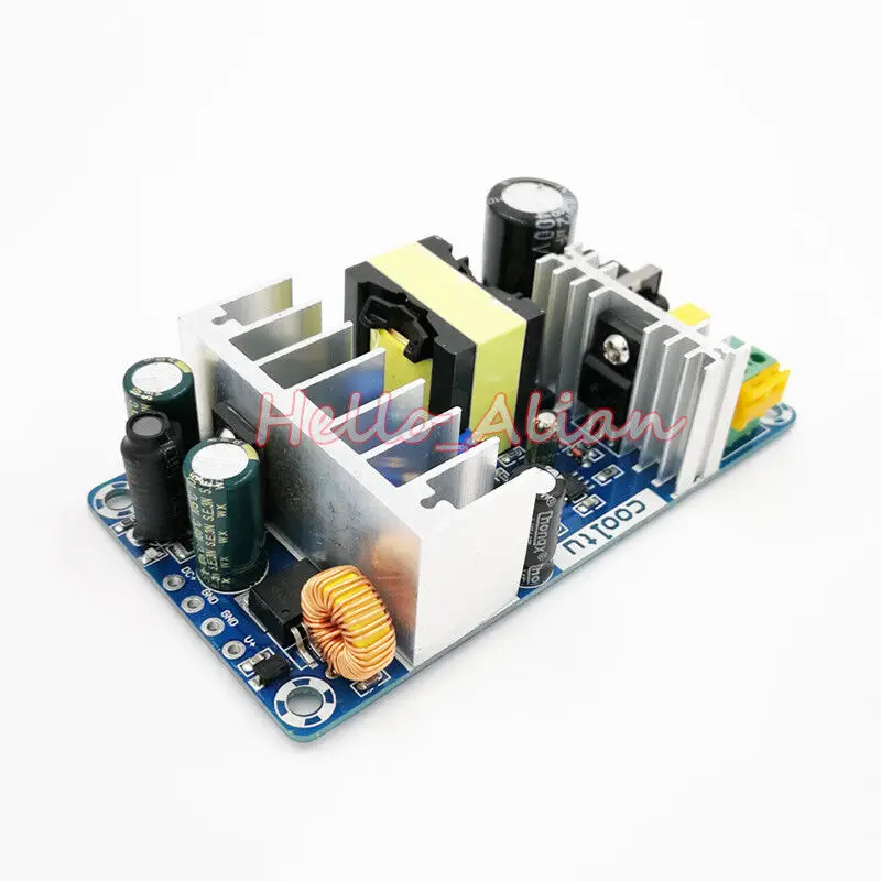 듀얼 출력 스위칭 전원 모듈 공급 보드 절연형 110V 220V 230V 5V 12V 24V AC-DC 컨버터