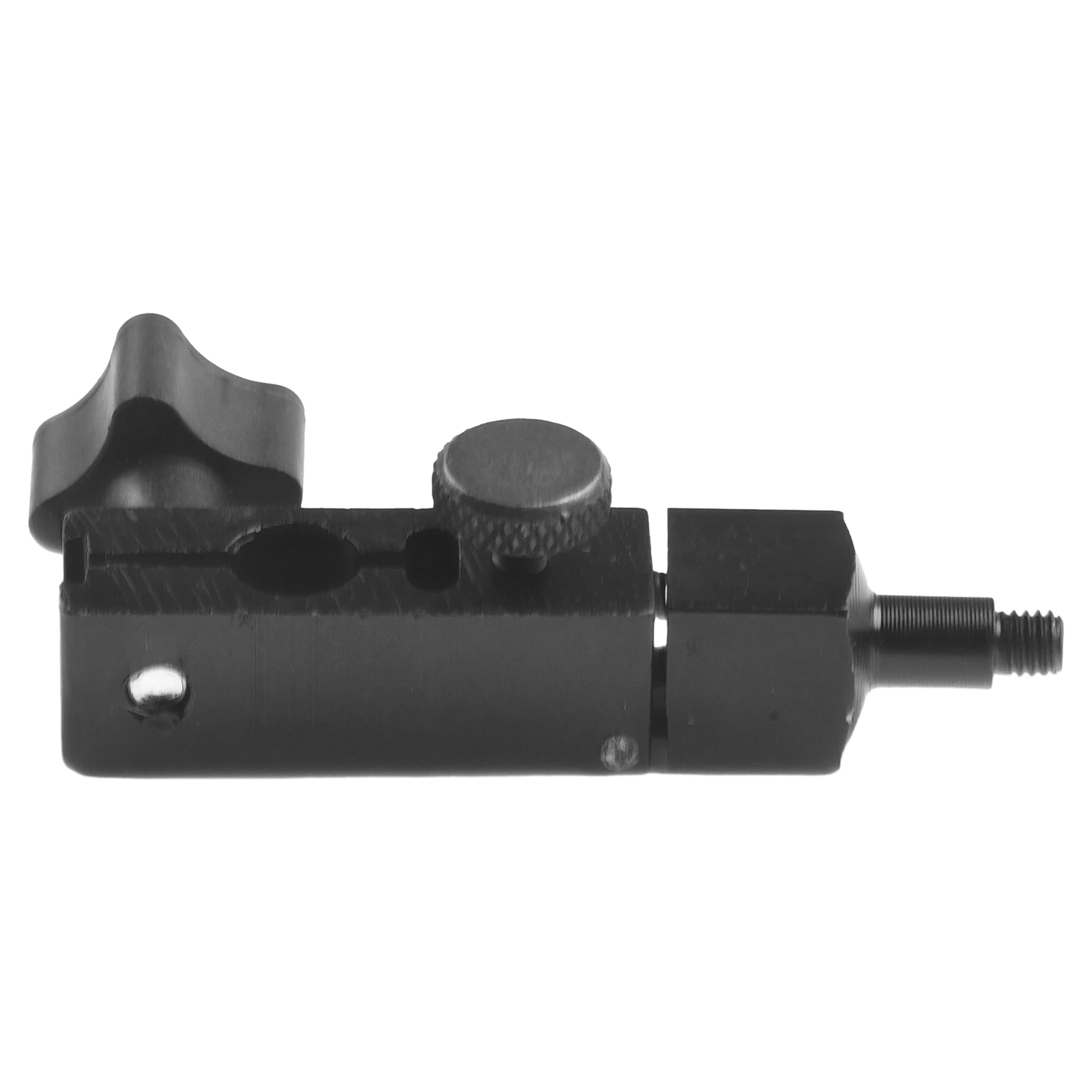 

Stand Magnetic Base Holder Tool Adjustable Metal Black Dial Indicator Flexible Lever Dial Indicator 1 Pcs Hot Sale