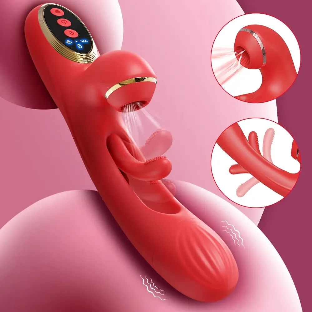 Saugen Tapping Flattern Vibrator für Frauen Klitoris Stimulator G-punkt Vagina Massager Dildo Erwachsene Waren Sex Spielzeug für Weibliche