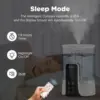 SEJOY Humidifier for Bedrooms, Large Rooms and Babies, Ultrasonic Cool Mist Top Fill Desk Humidifier Rotating Nozzle Silent 4