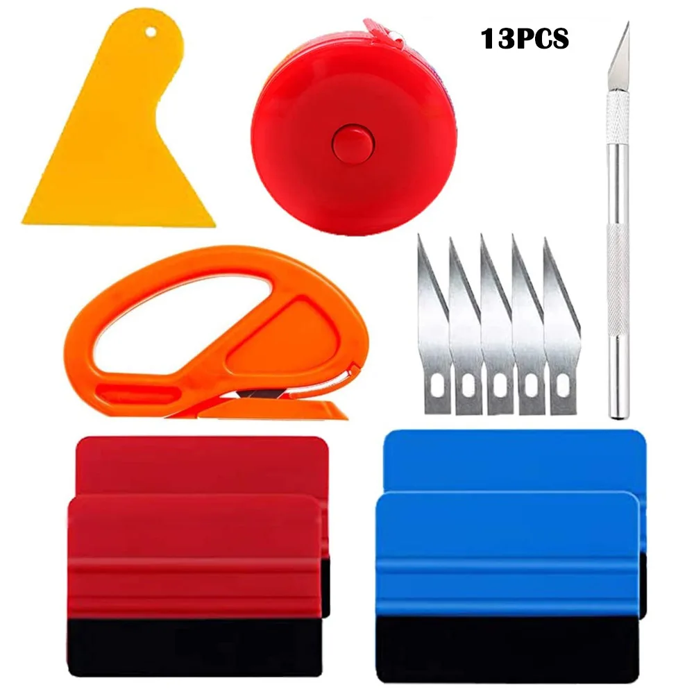 13pcs