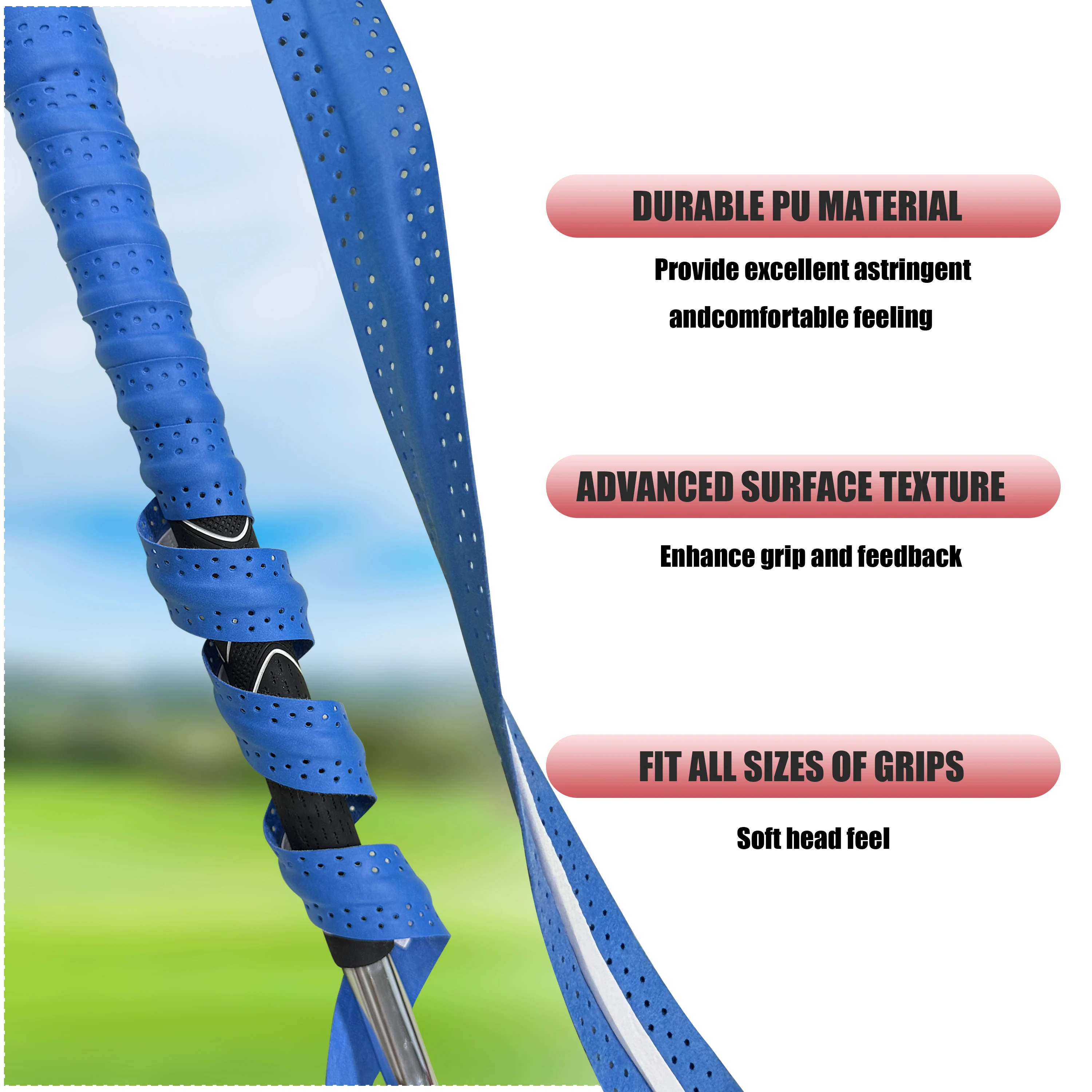 Golf Club Grip Wrapping Tape 3