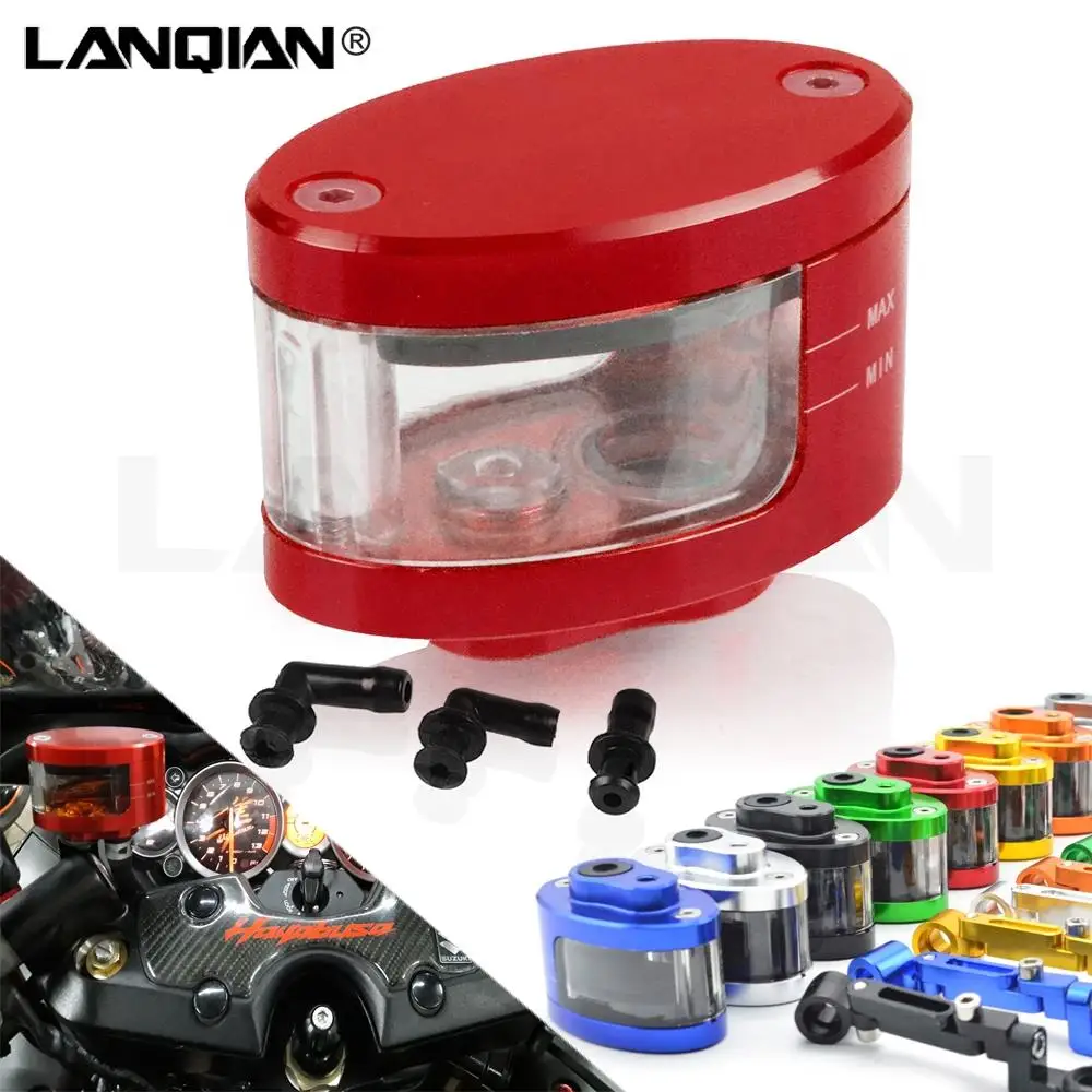 

Motorcycle Front bottle Reservoir Brake Cylind Oil Fluid Cup For Aprilia Rs 125 Rs 50 DORSODURO 1200 DORSODURO 750 Accessories