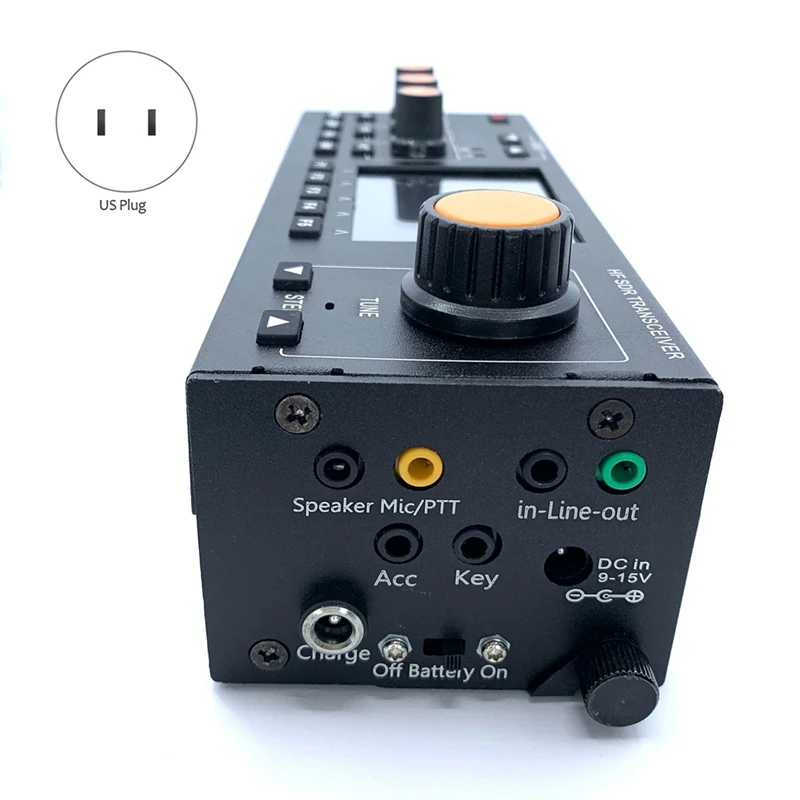 Рисунок 4 - RS-918 Plus HF SDR приемопередатчик