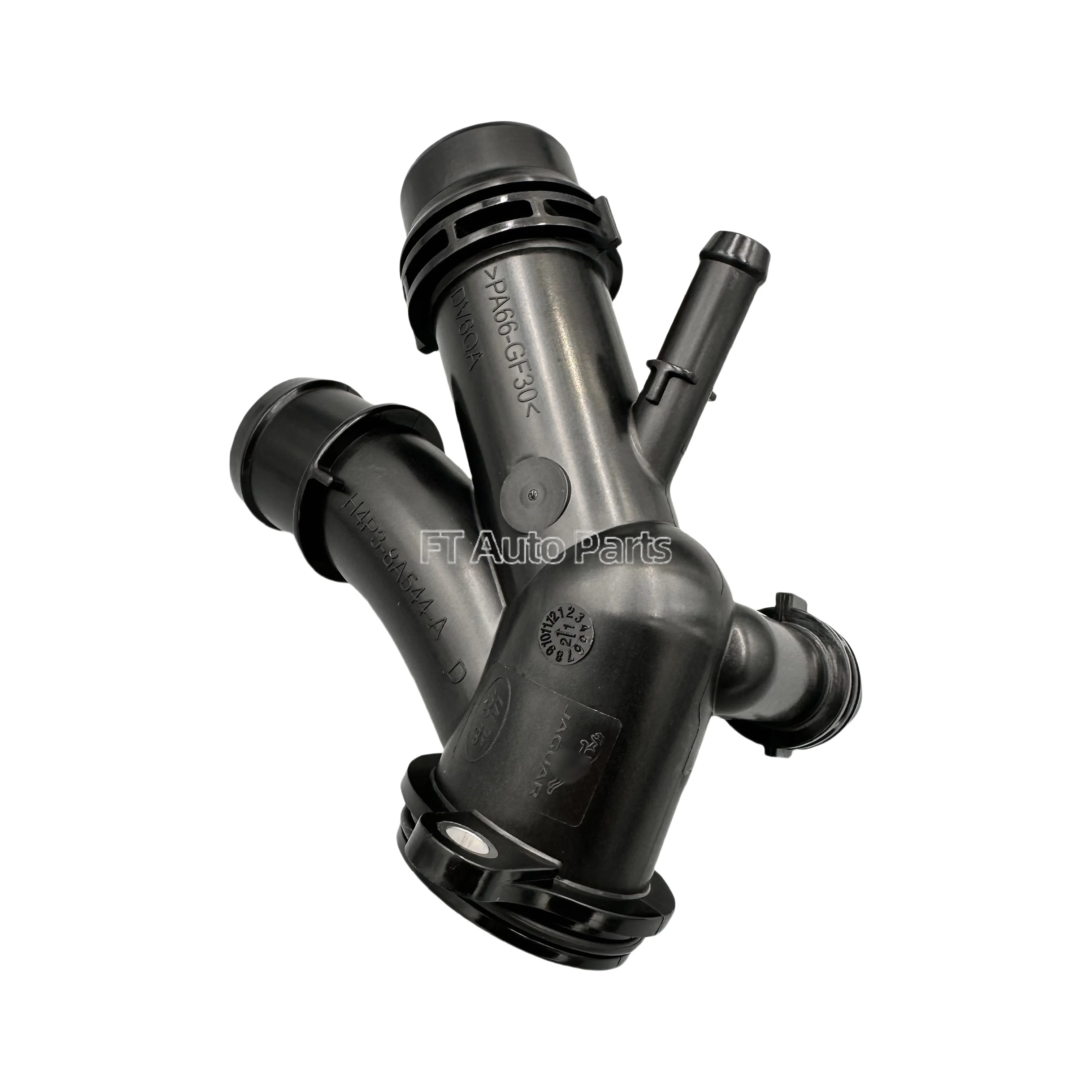 LR092129 JDE39414 RANGE ROVER VELAR Jaguar F-PACE Thermostat three-way pipe