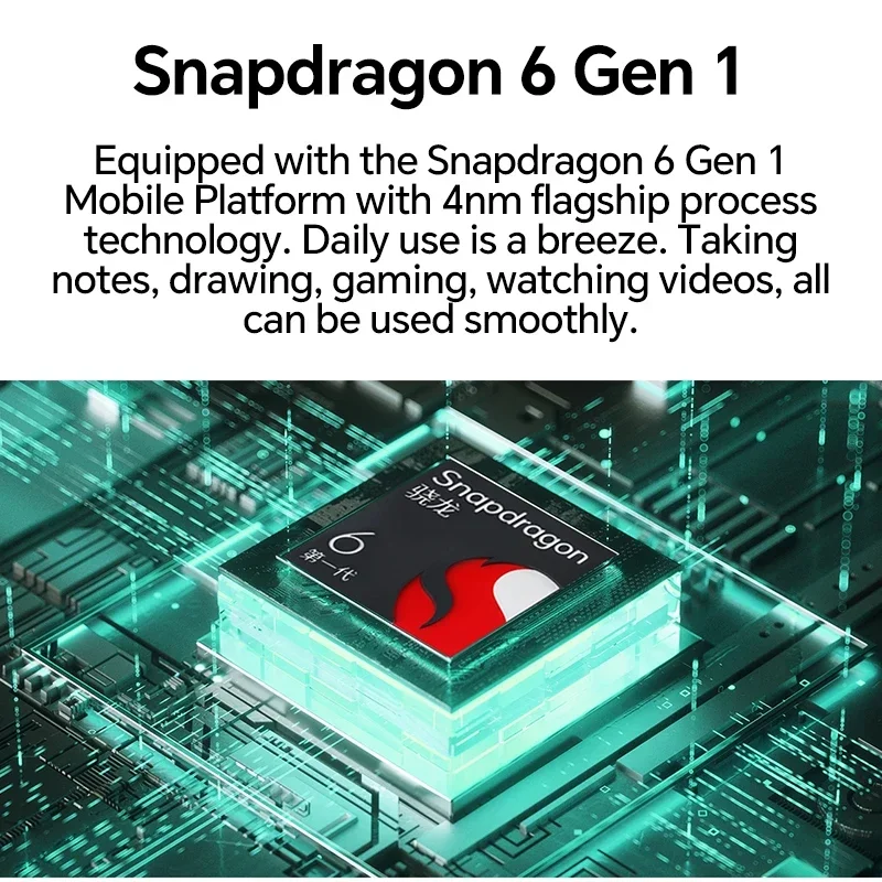 Honor Pad Tablette Wi-FI 400", écran De Protection Des Yeux 120 Hz 2,5 K, Batterie 10 100 MAh, Chipset Snapdragon 7 Gen 3, Android 15