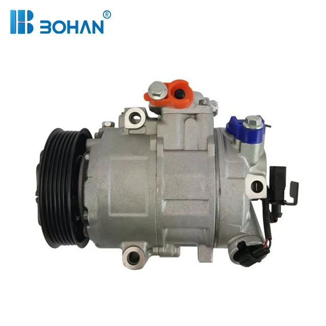 Per Audi Volkswagen Polo Skoda Seat Air Cond Compressor Muslimatexmuslimah Muslimymuslimate 6Seu