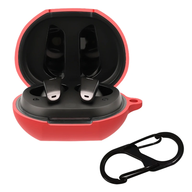 

for Case for EDIFIER NeoBuds Earphone Headset Silicone Impact-resistant Cove