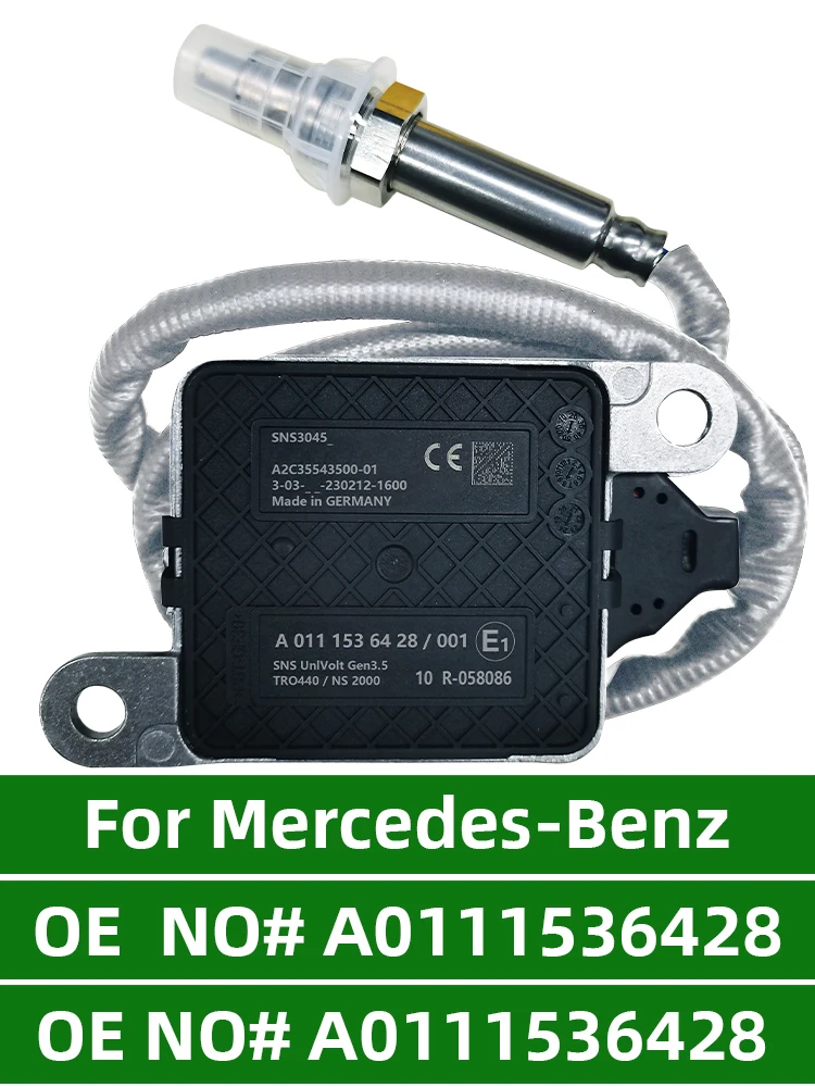 ޸    NOx , A0111536428, A0111536428, A 011 153 64 28, 12V,  ǰ