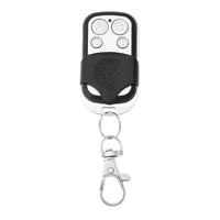 Metal Push Button Remote Control Transmitter ABCD / Lock Unlock 4Button 433MHz Universal 4 Buttons Garage Door Opener Remote - Image 5