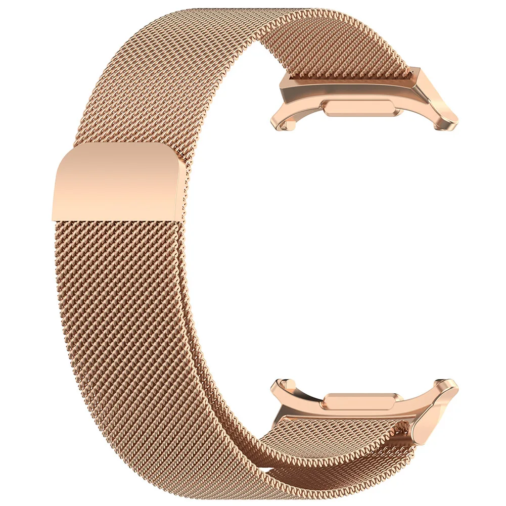 Stainless Steel Magnetic Milanese Loop Bracelet - Business Edition Watch Strap