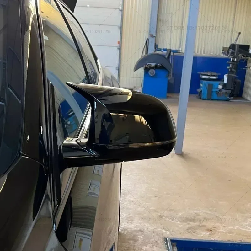 For-BMW X3 X4 X5 X6 X7 (G01 G02 G05 G06 G07) Rearview Mirror Cover 51162446964 51162446965 51168496623 51168496624