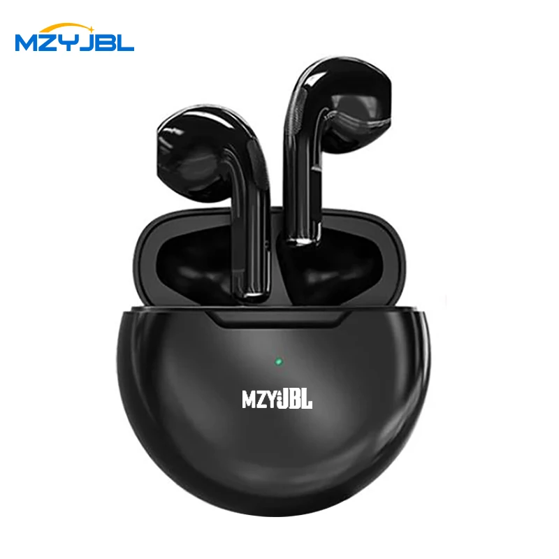 

mzyJBL True Wireless Earbuds LP40 TWS Earphones Waterproof Sport Bluetooth Headset Built-in Mic Headphones Touch Control