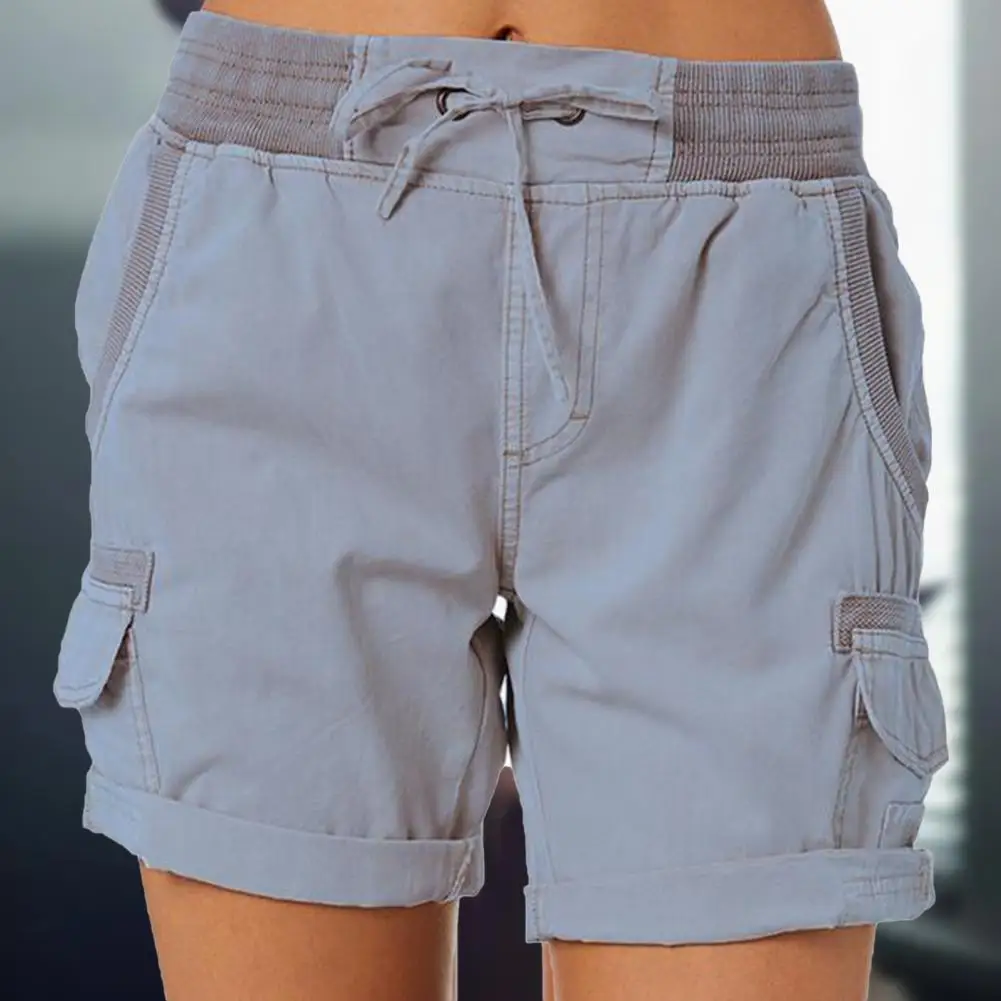 

Fashion Cute Women's Cargo Shorts Golf Active Shorts Work Shorts Hiking Outdoor Summer with Pockets