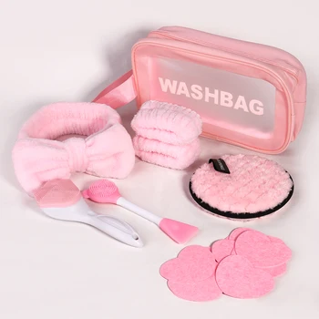 17-Piece Facial Cleaning Set 2