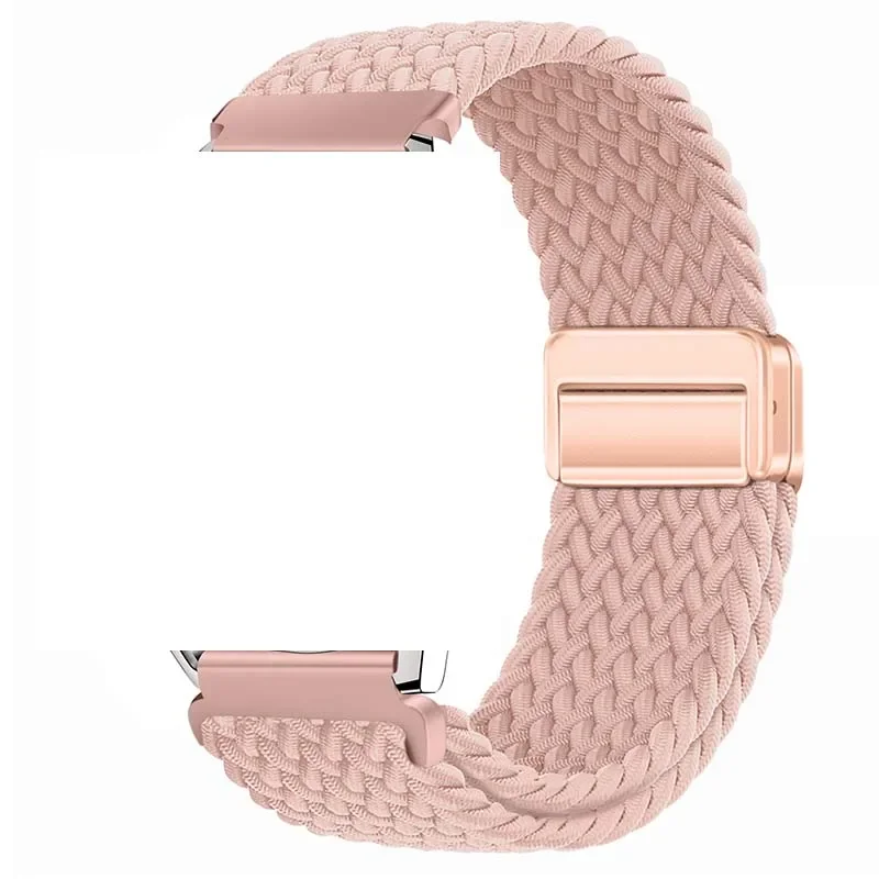 Breathable Nylon Band with Magnetic Buckle and Connector