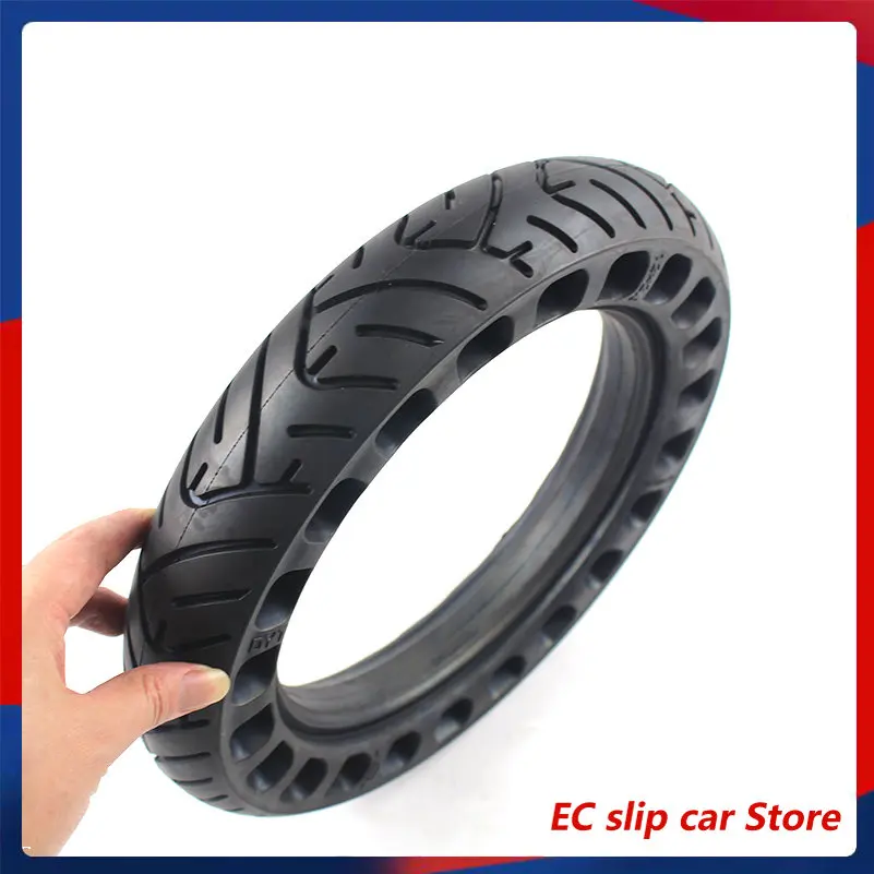 12 Inch Non-inflatable Tubeless Solid Wheel Tyre 12x2.0 12x2.125 for Many Gas Scooter E-bike Hoverboard Self Balancing Parts