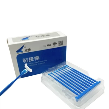 Dental Lab Ceramist Product Sticky Rod holding Emax Onlays Inlays Emax Crowns Disposable Product