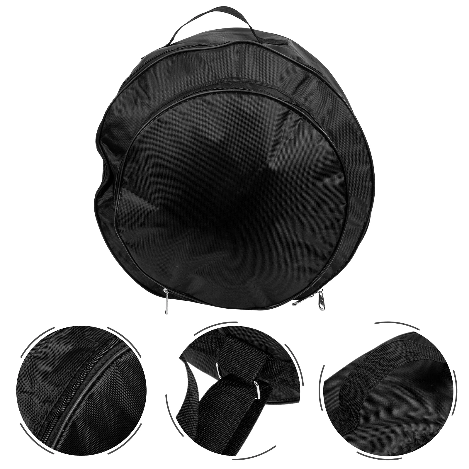 

Instrument Backpack Drum Shoulder Bag Snare Storage Percussion Carrying Pouch Musical Instruments