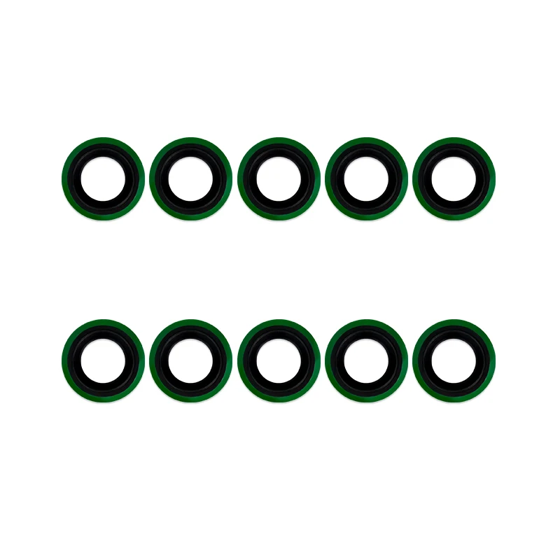 ( 29.9 x 15.5 x 5.5 mm ) Compressor Seal Washer Gasket for GM (General Motors) Cars